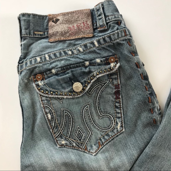 mek denim mens